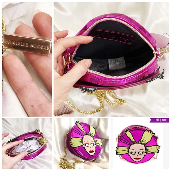 SOLD😿Rugrats Angelica Cynthia Bag - Picture 12 of 15
